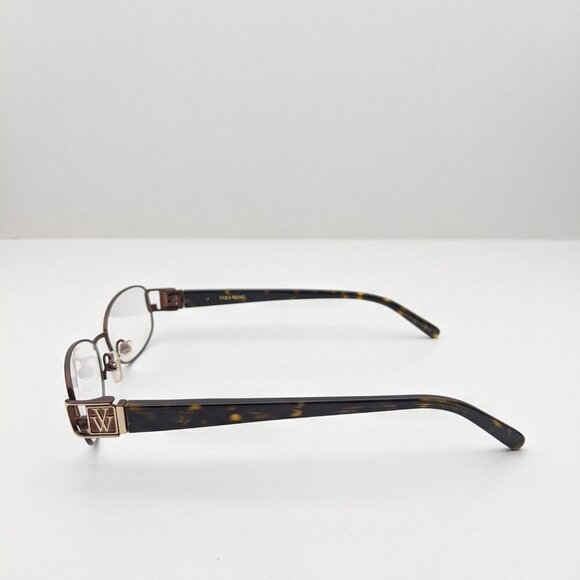 🕶️Vera Wang V093 Eyeglasses 53/16/135 | ALH214🕶️ - Picture 5 of 9